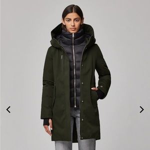 NWT soia & kyo BELINA-TD jacket